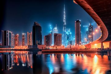 Best 5 Days Dubai Tour Package
