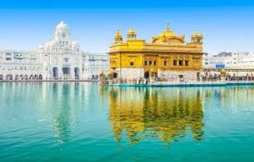 Heart-warming 5 Days 4 Nights Amritsar, Dalhousie and Chandigarh Holiday Package