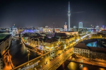 4 Nights & 5 Days Germany Tour Package