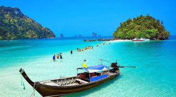 Ecstatic 5 Days 4 Nights Krabi with Phuket Vacation Package