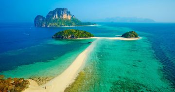 Ecstatic 5 Days 4 Nights Krabi with Phuket Vacation Package
