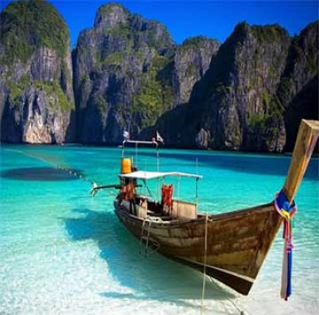 Ecstatic 5 Days 4 Nights Krabi with Phuket Vacation Package