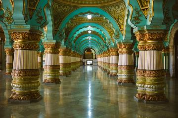 Best 5 Days Mysore to Bangalore Trip Package