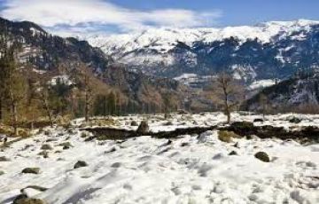 Best 5 Days 4 Nights Chandigarh, Manali and Solang Valley Trip Package