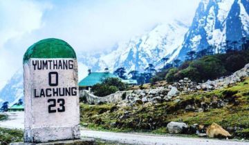 3 DAYS NORTH SIKKIM SHARING TOUR PACKAGE