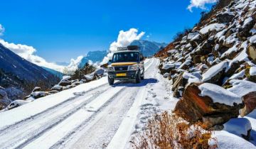 2 DAYS YUMTHANG VALLEY SHARING TOUR PACKAGE, SIKKIM