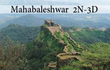 Memorable 3 Days 2 Nights Mahabaleshwar Vacation Package