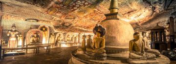 Pleasurable 11 Days Negombo, Sigiriya, Kandy and Kandy Tour Package