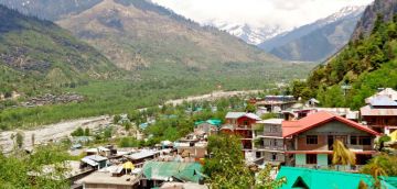 Ecstatic Manali Tour Package from Delhi