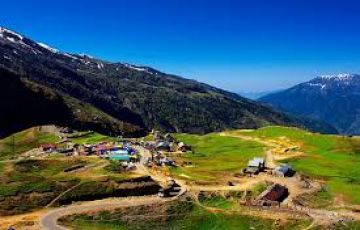 Memorable 4 Days 3 Nights Delhi with Manali Vacation Package