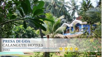 Amazing 3 Days Goa Trip Package