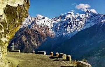 Pleasurable 4 Days Delhi to Solang Valley Trip Package
