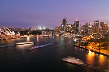 4 Nights & 5 Days Australia Tour Package