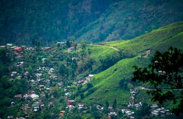 Family Getaway 3 Days 2 Nights Darjeeling Vacation Package