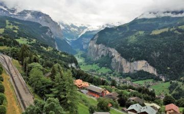 Heart-warming Urich Tour Package for 7 Days 6 Nights