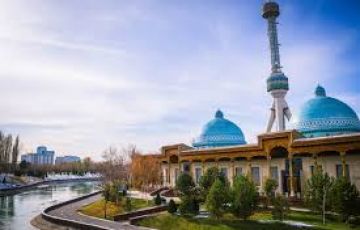 Family Getaway 5 Days 4 Nights Tashkent Trip Package