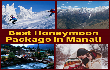 Magical 3 Days Manali, Solang Valley and Delhi Tour Package