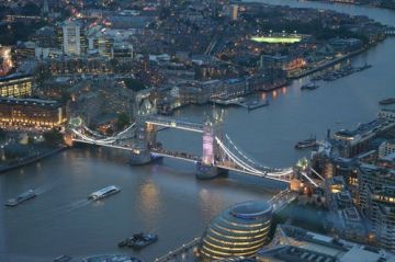 Experience 4 Days 3 Nights London Tour Package