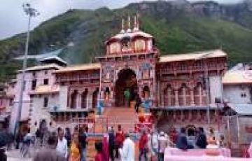 Best 4 Days Haridwar, Badrinath and Rudraprayag Holiday Package