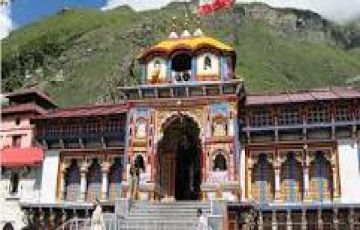 2 Nights & 3 Days Kedarnath-Badrinath Yatra by Helicopter