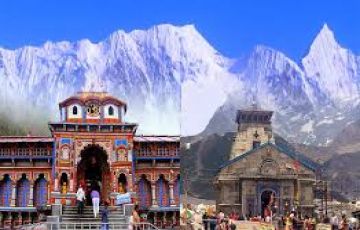 2 Nights & 3 Days Kedarnath-Badrinath Yatra by Helicopter