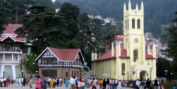 Experience 3 Days 2 Nights Shimla with Delhi Tour Package