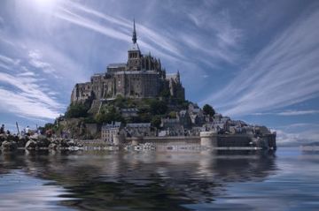 3 nights & 4 Days Romantic France Tour