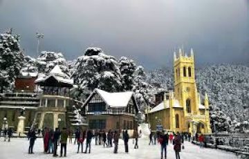 Experience 3 Days Shimla Tour Package
