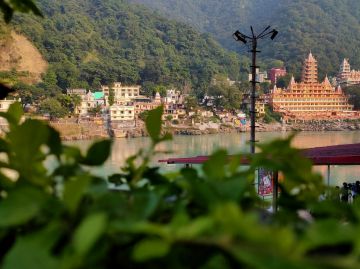 Amazing 4 Days Rishikesh to Haridwar Vacation Package