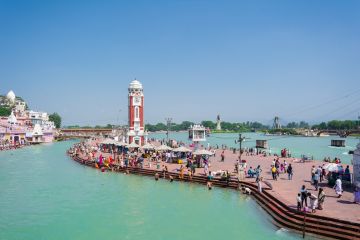 Memorable Haridwar Tour Package for 2 Days