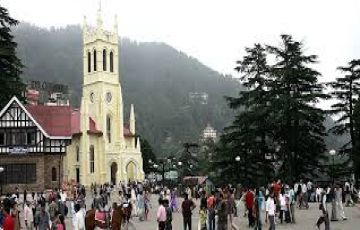 Ecstatic Shimla Tour Package for 4 Days 3 Nights