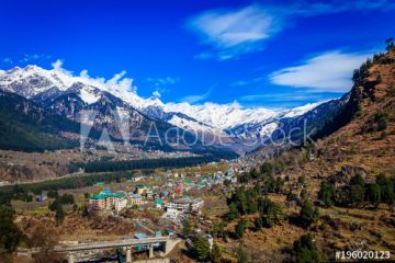 Experience 7 Days 6 Nights Shimla, Manali and Panchkula Vacation Package