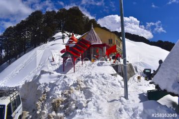 Experience 7 Days 6 Nights Shimla, Manali and Panchkula Vacation Package