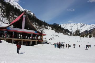 11 Days New Delhi to Dharamshala Tour Package