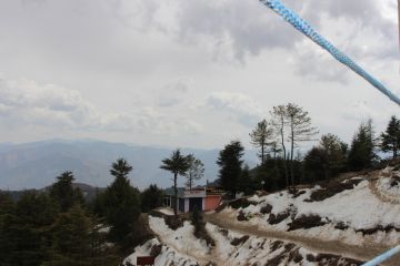 11 Days New Delhi to Dharamshala Tour Package