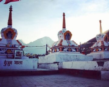 Ecstatic 4 Days Leh Tour Package