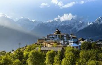 Heart-warming 7 Days Delhi to Manali Vacation Package