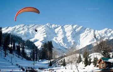 Beautiful 7 Days Delhi to Manali Holiday Package