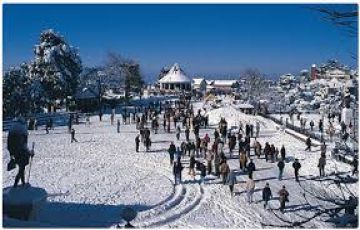 Beautiful 7 Days Delhi to Manali Holiday Package