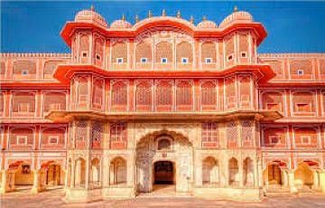 Amazing 5 Days Jaipur to Delhi Vacation Package