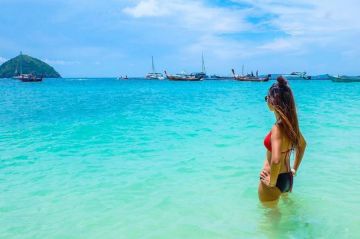 Ecstatic 5 Days 4 Nights Pattaya Shopping Vacation Package