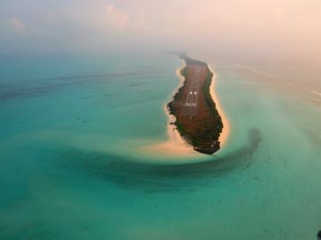 Lakshadweep 4 Nights and 5 Days tour package with Cruise