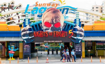 Amazing 6 Days 5 Nights Malaysia and Singapore Vacation Package