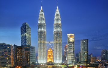 Amazing 6 Days 5 Nights Malaysia and Singapore Vacation Package