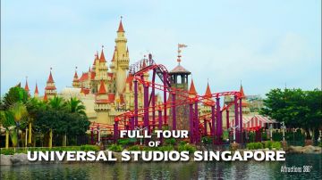 Amazing 6 Days 5 Nights Malaysia and Singapore Vacation Package
