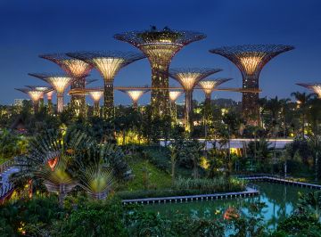 Amazing 6 Days 5 Nights Malaysia and Singapore Vacation Package