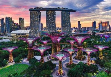 Amazing 6 Days 5 Nights Malaysia and Singapore Vacation Package