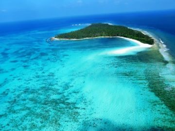 Ecstatic 3 Days Agatti Island Holiday Package