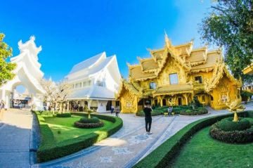 Best 5 Days Bangkok to Pattaya Holiday Package
