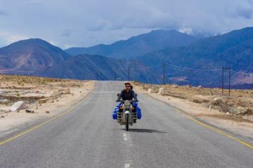 Beautiful 4 Days Leh Tour Package